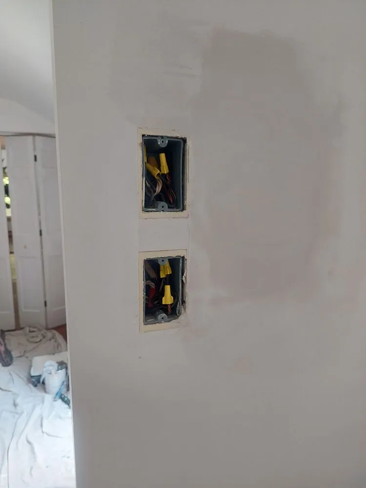 Slide of C and D Wiring