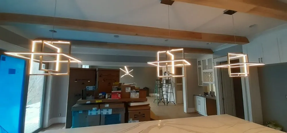 Slide of C And J Electric Service