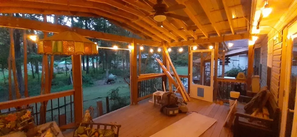 Slide of C And J Electric Service