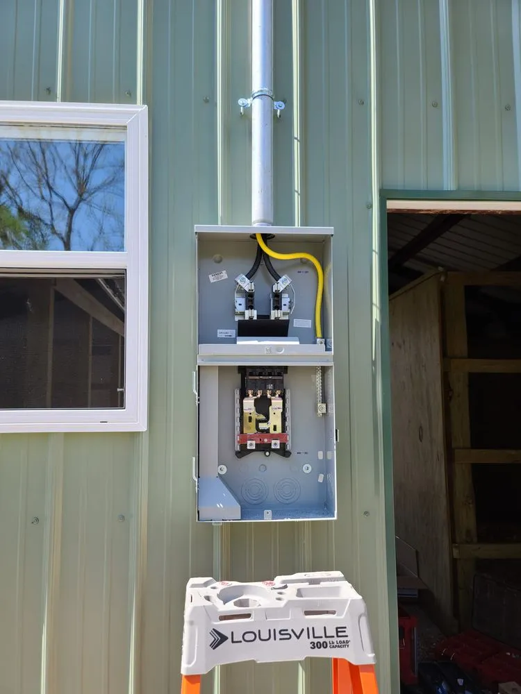 Slide of C and M Electrical