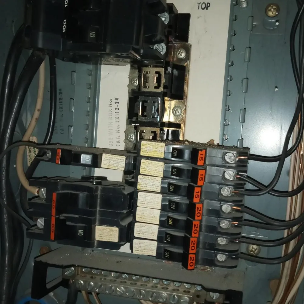 Slide of C And R Electric