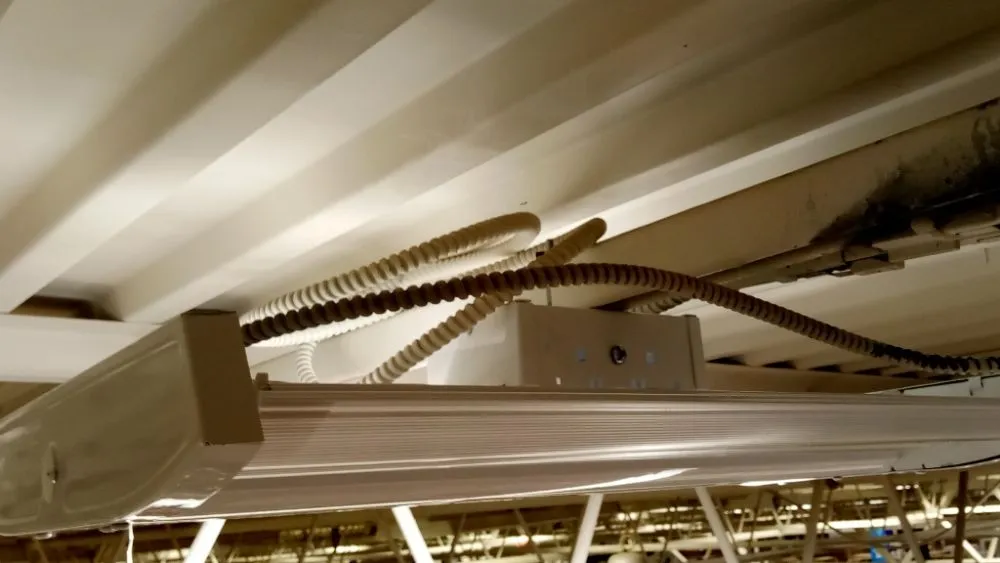 Slide of C And R Electric