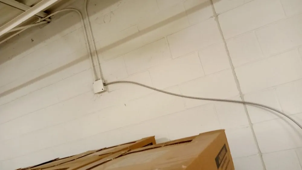 Slide of C And R Electric