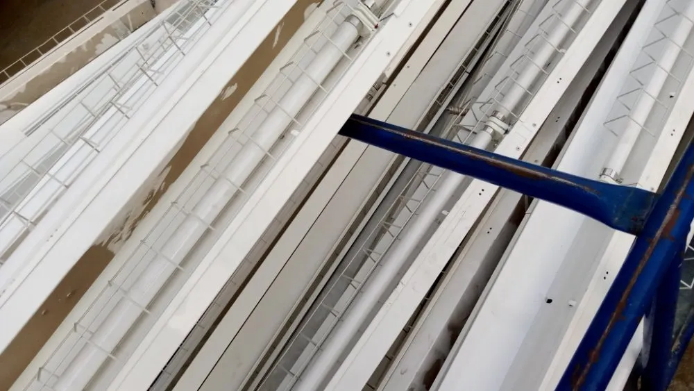 Slide of C And R Electric