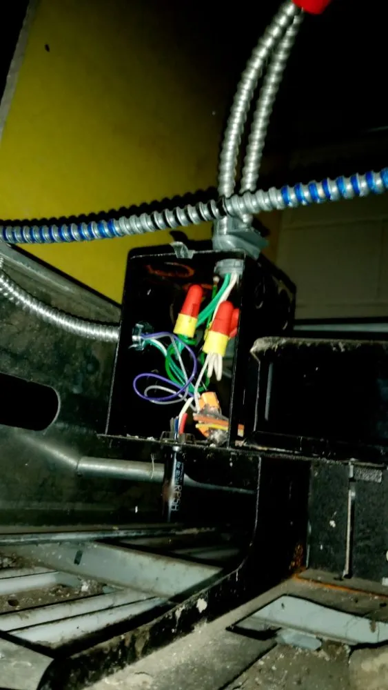 Slide of C And R Electric