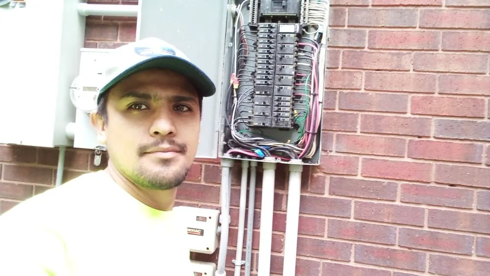 Slide of C And R Electric