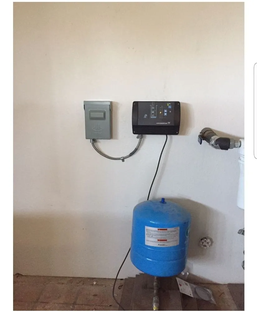 Slide of C and Sons Electric