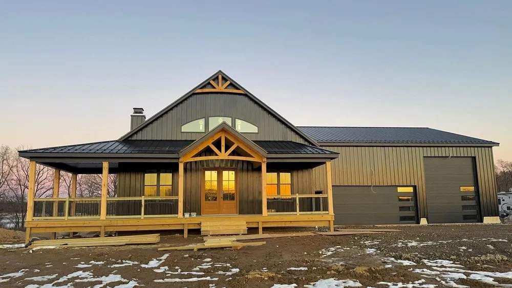 Slide of C B Electrical Services