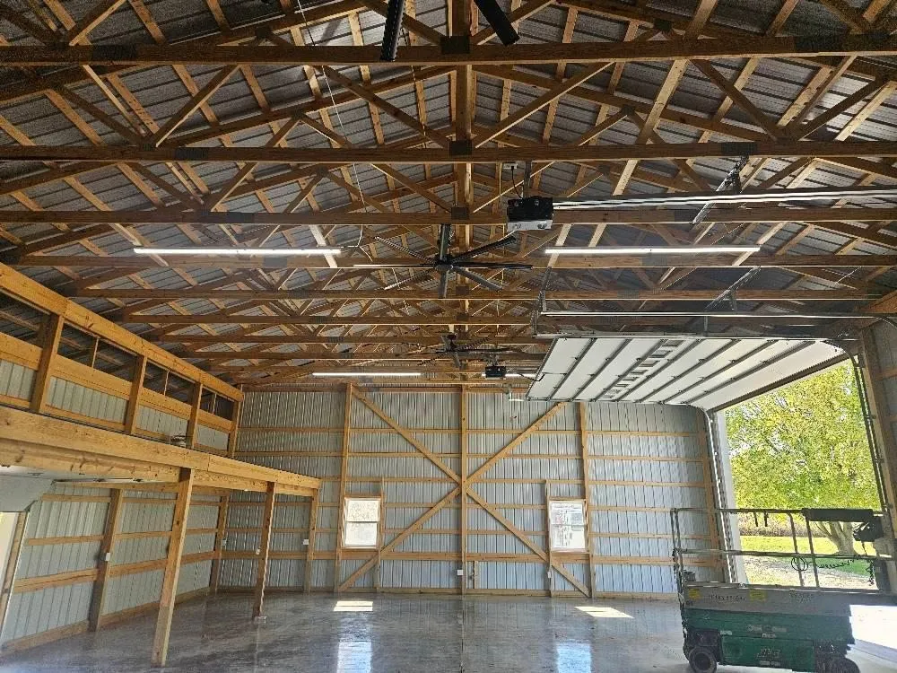 Slide of C B Electrical Services