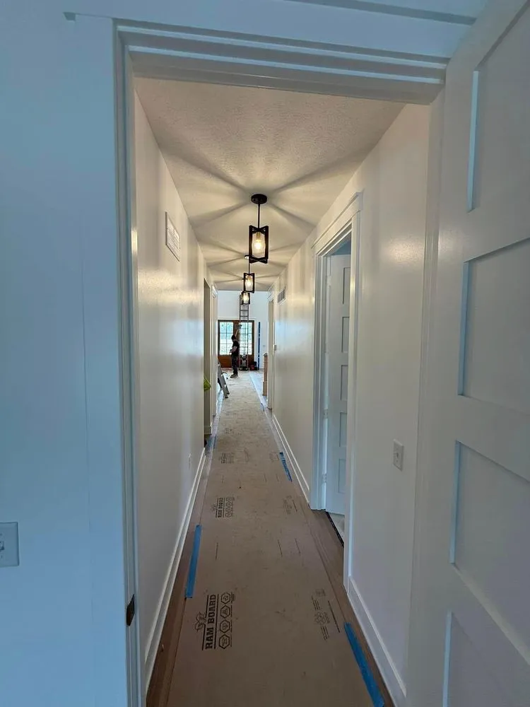 Slide of C B Electrical Services