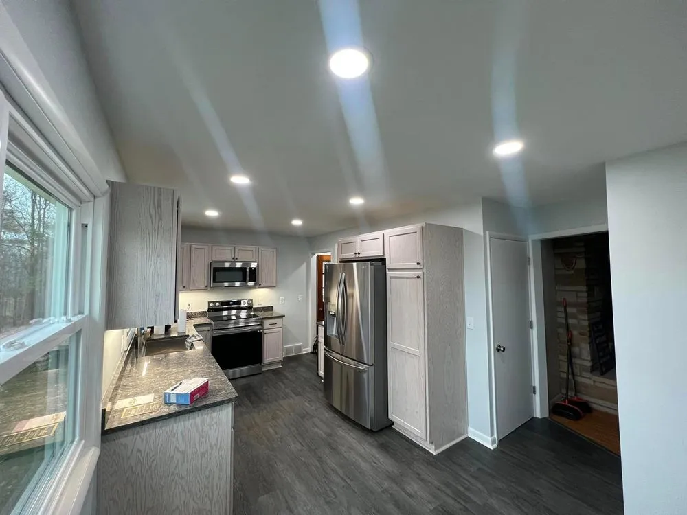 Slide of C B Electrical Services