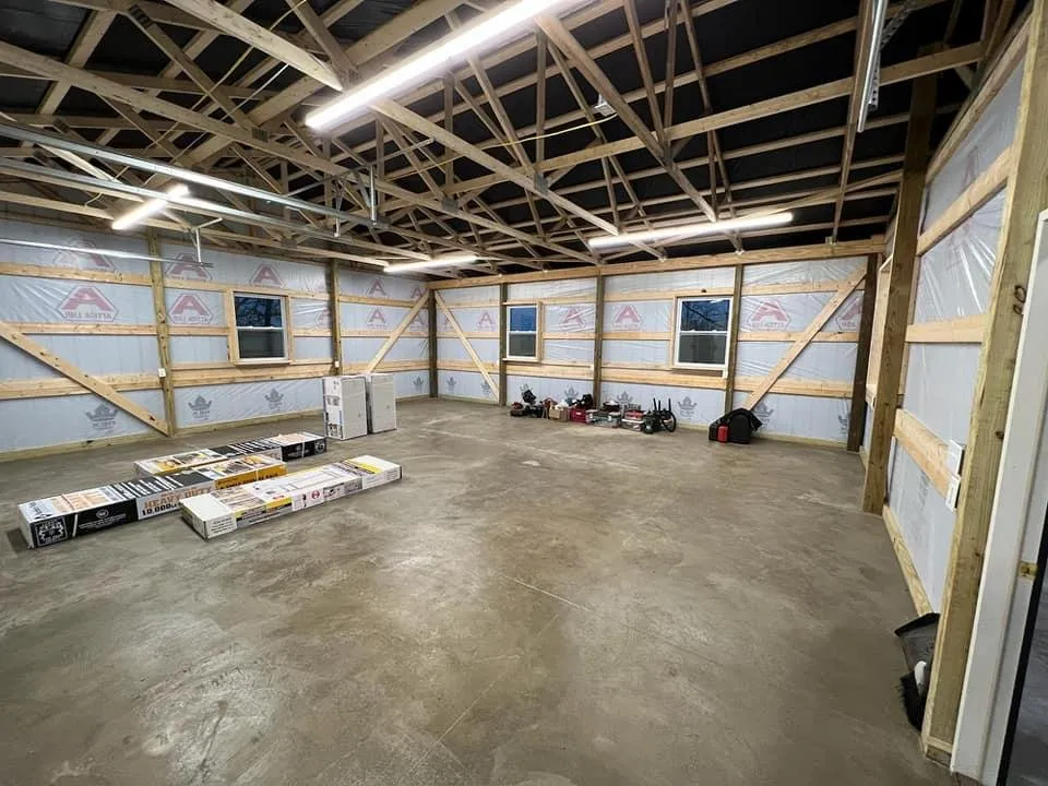 Slide of C B Electrical Services