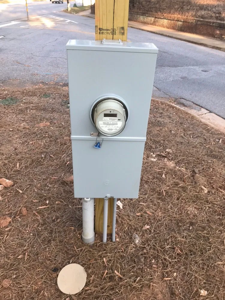 Slide of C Bartenfeld Electric