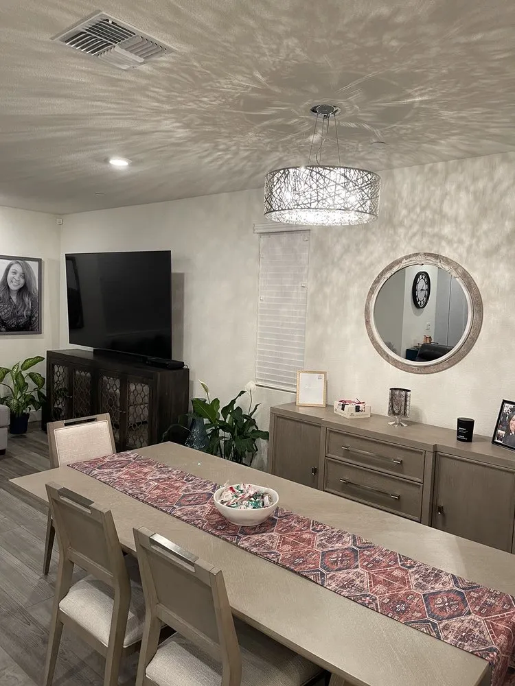 Slide of C. Bates Electric