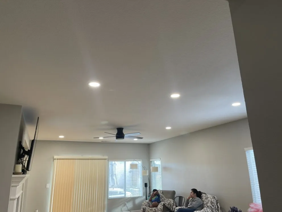 Slide of C. Bates Electric