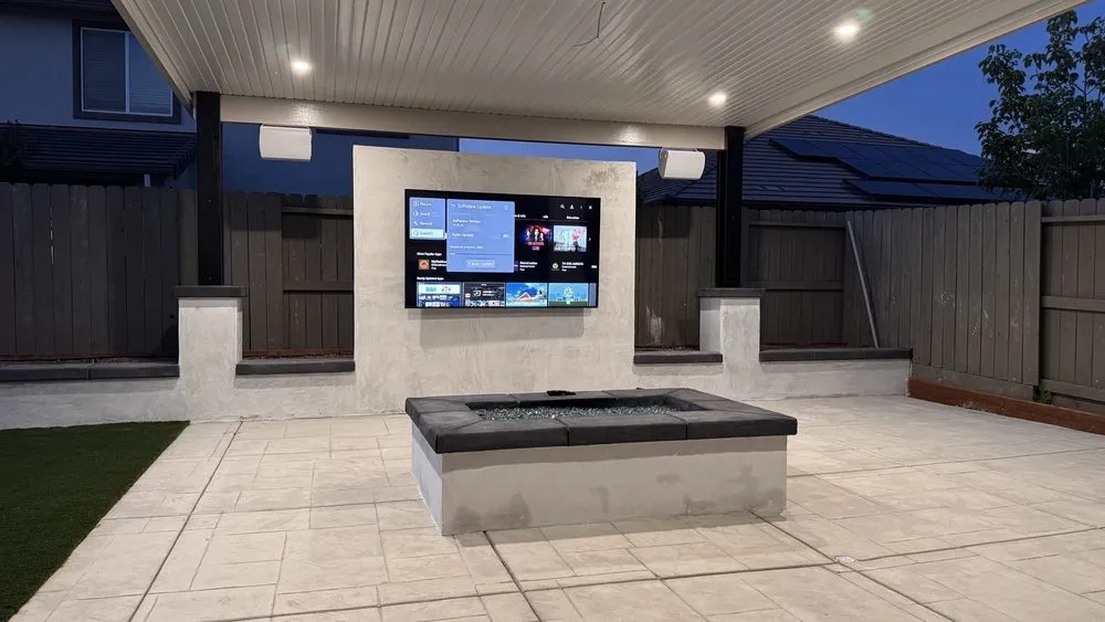 Slide of C. Bates Electric