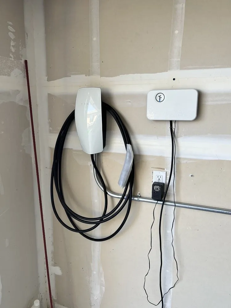 Slide of C. Bates Electric