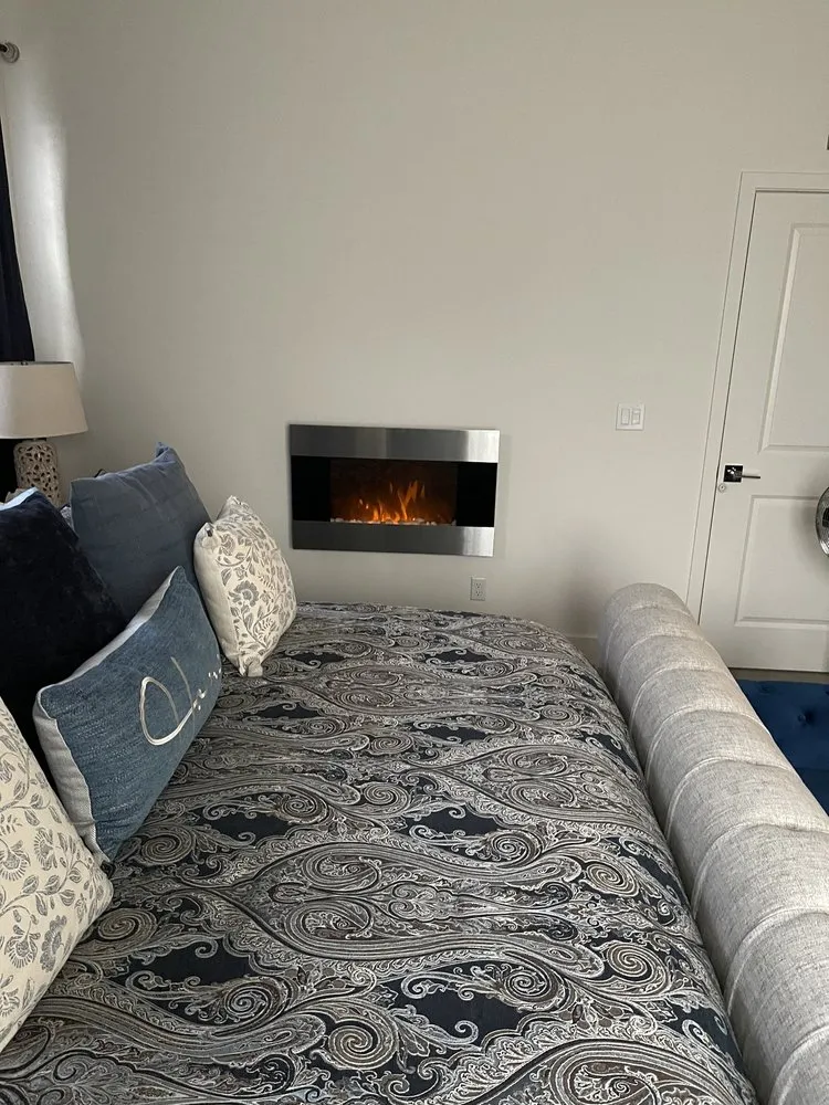 Slide of C. Bates Electric