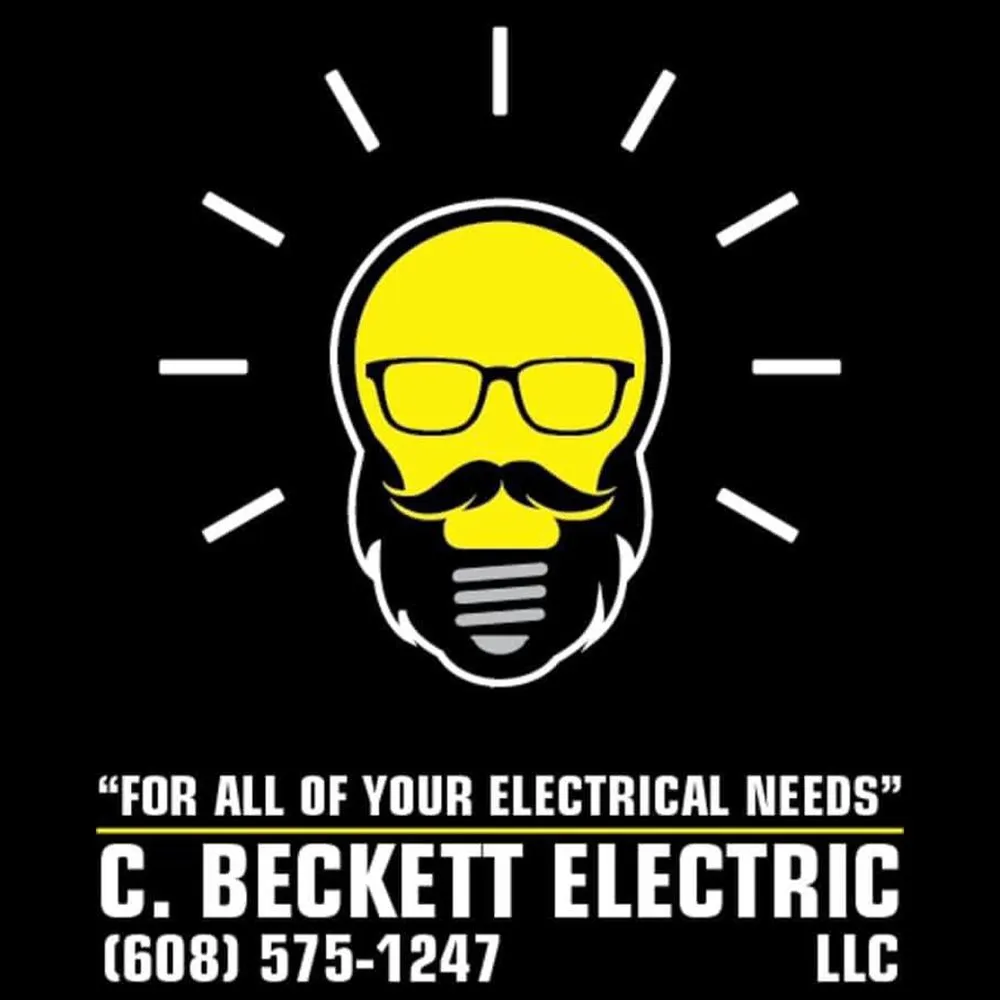 Slide of C. Beckett Electric
