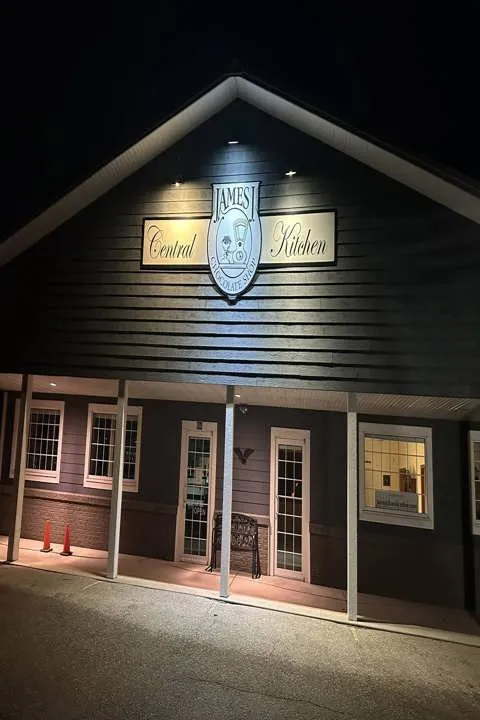 Slide of C. Beckett Electric