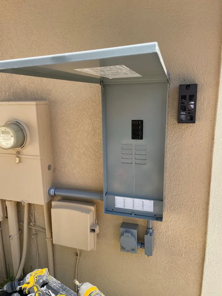 Slide of C Bell Electric