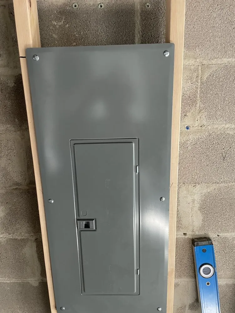 Slide of C Bell Electric