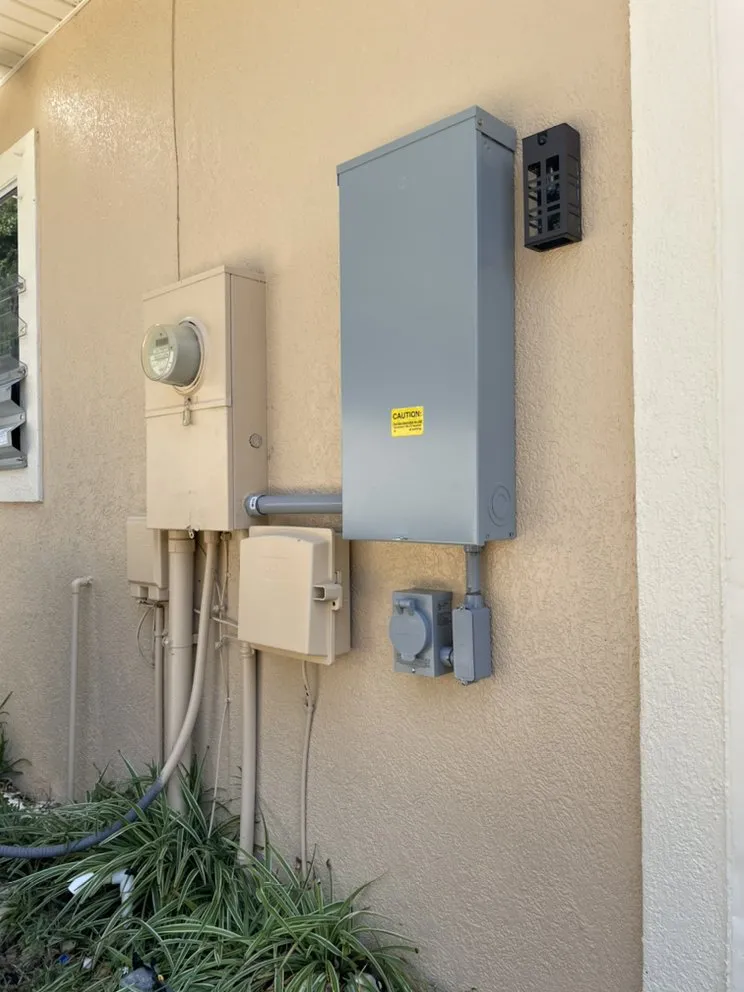 Slide of C Bell Electric