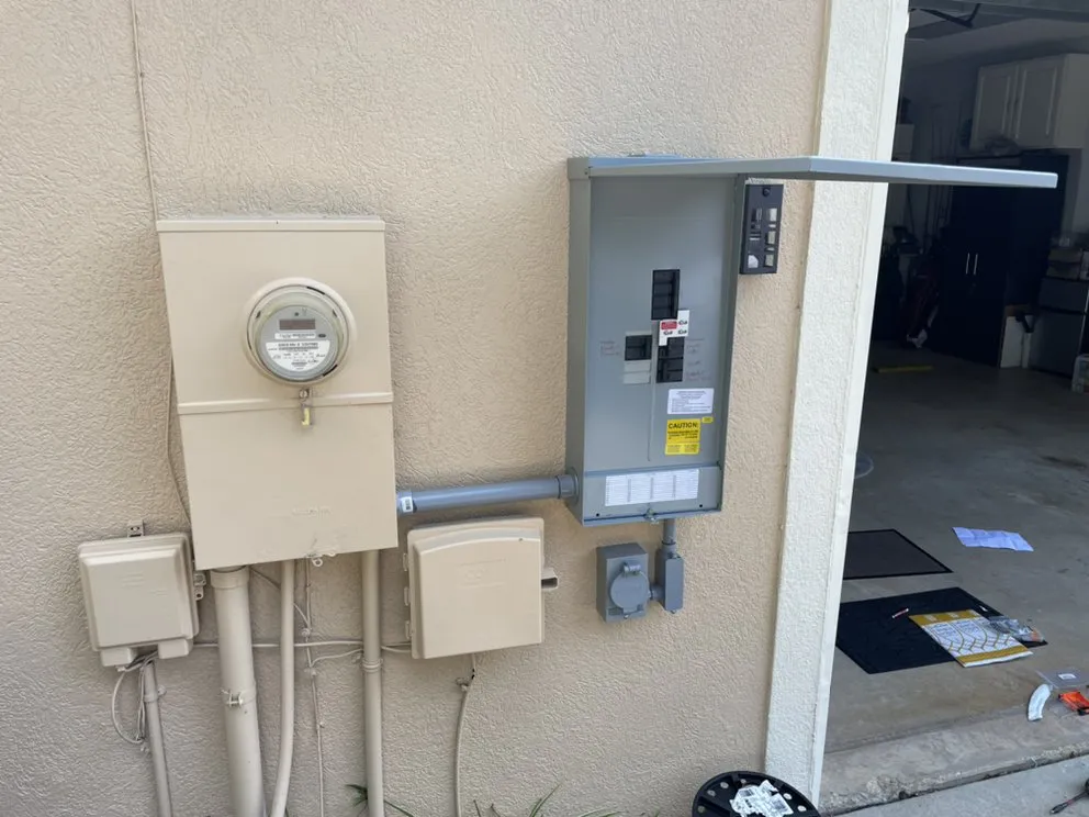 Slide of C Bell Electric