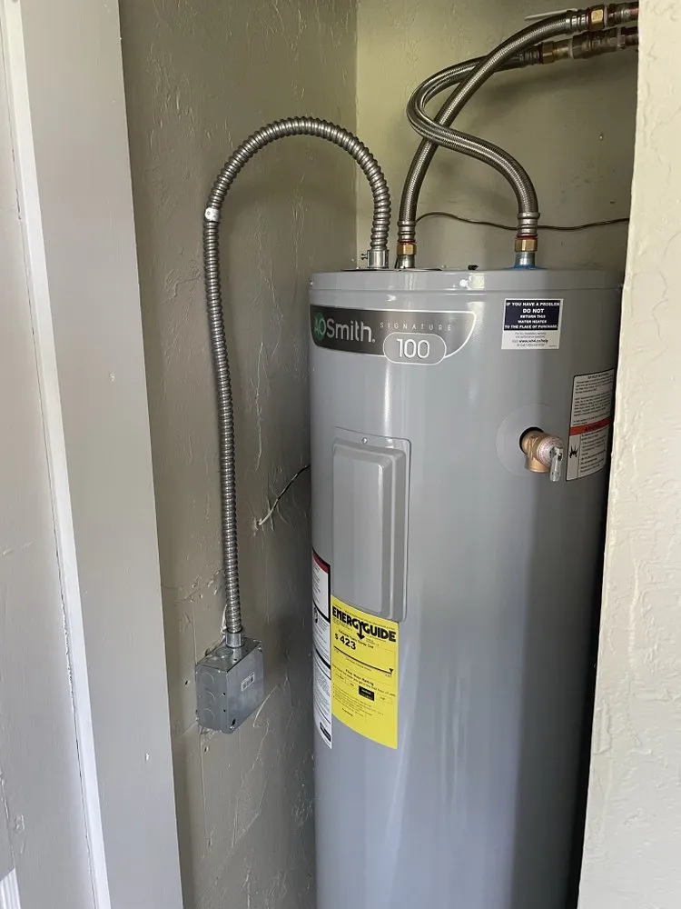 Slide of C Bell Electric