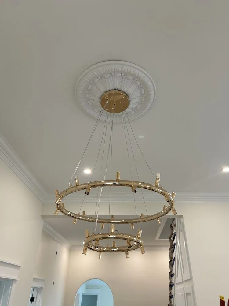 Emergency panel upgrade in , by C Bell Electric