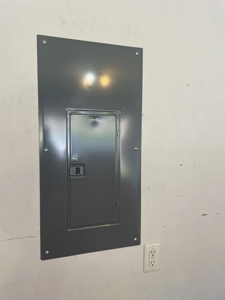 Slide of C Bell Electric