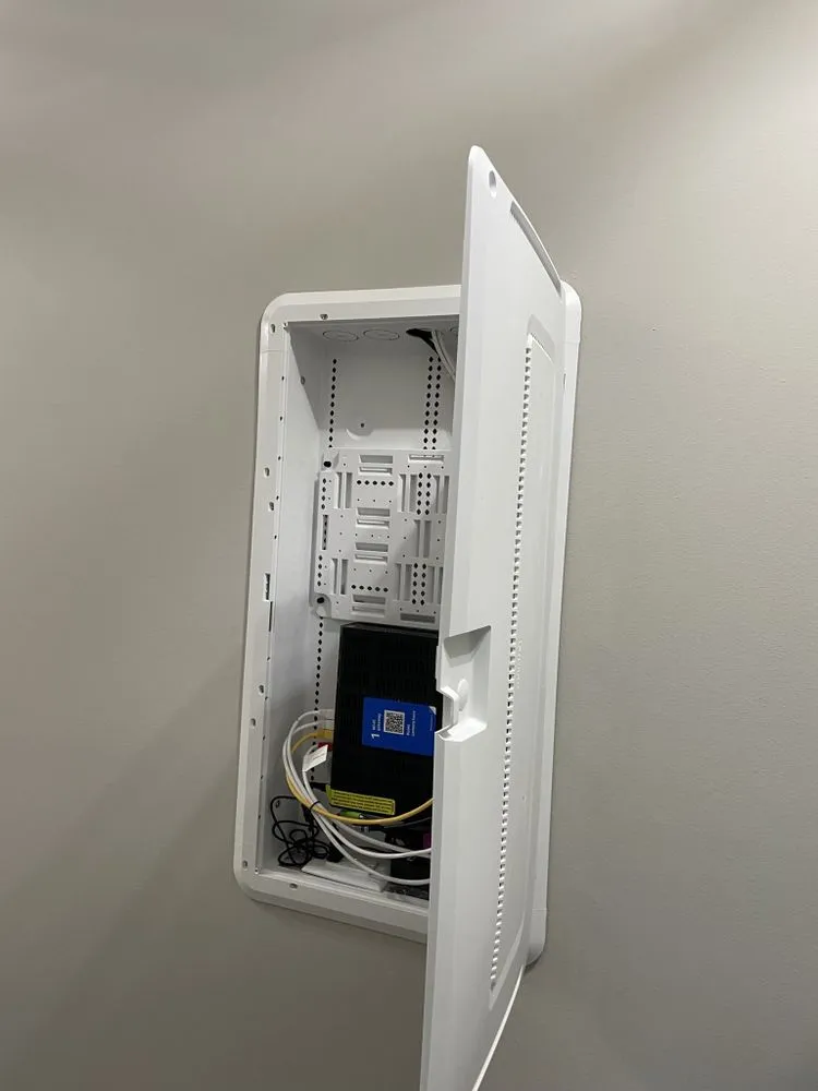 Slide of C Bell Electric