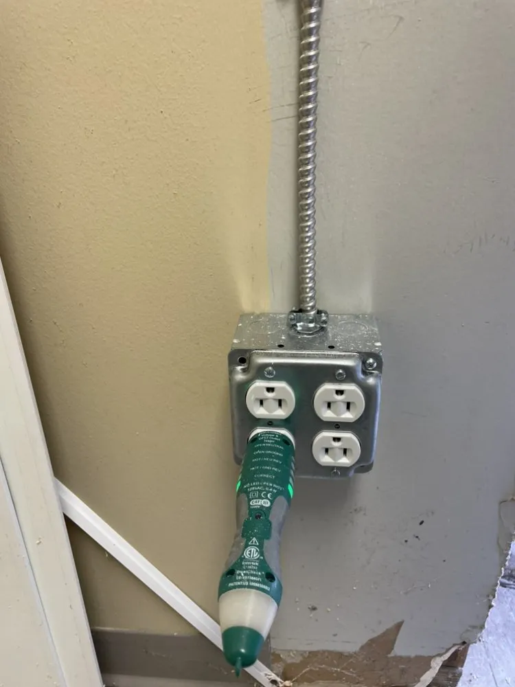 Slide of C Bell Electric