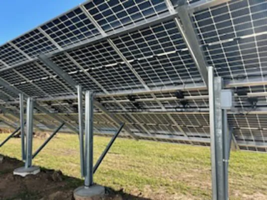 Slide of C Braaksma Electric