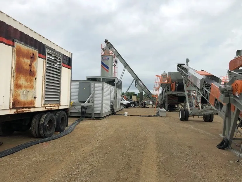 Slide of C Braaksma Electric