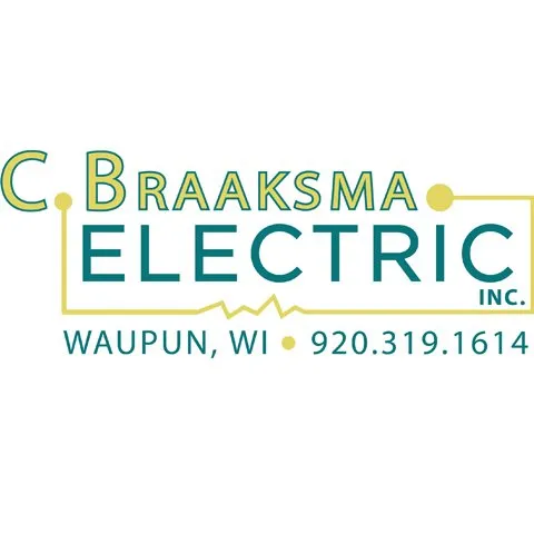 Slide of C Braaksma Electric