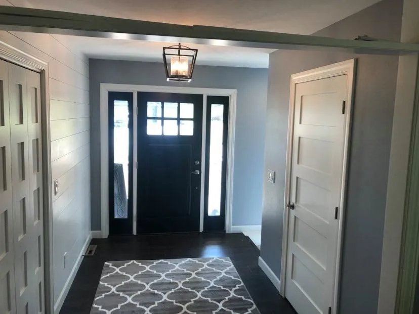 Slide of C Braaksma Electric