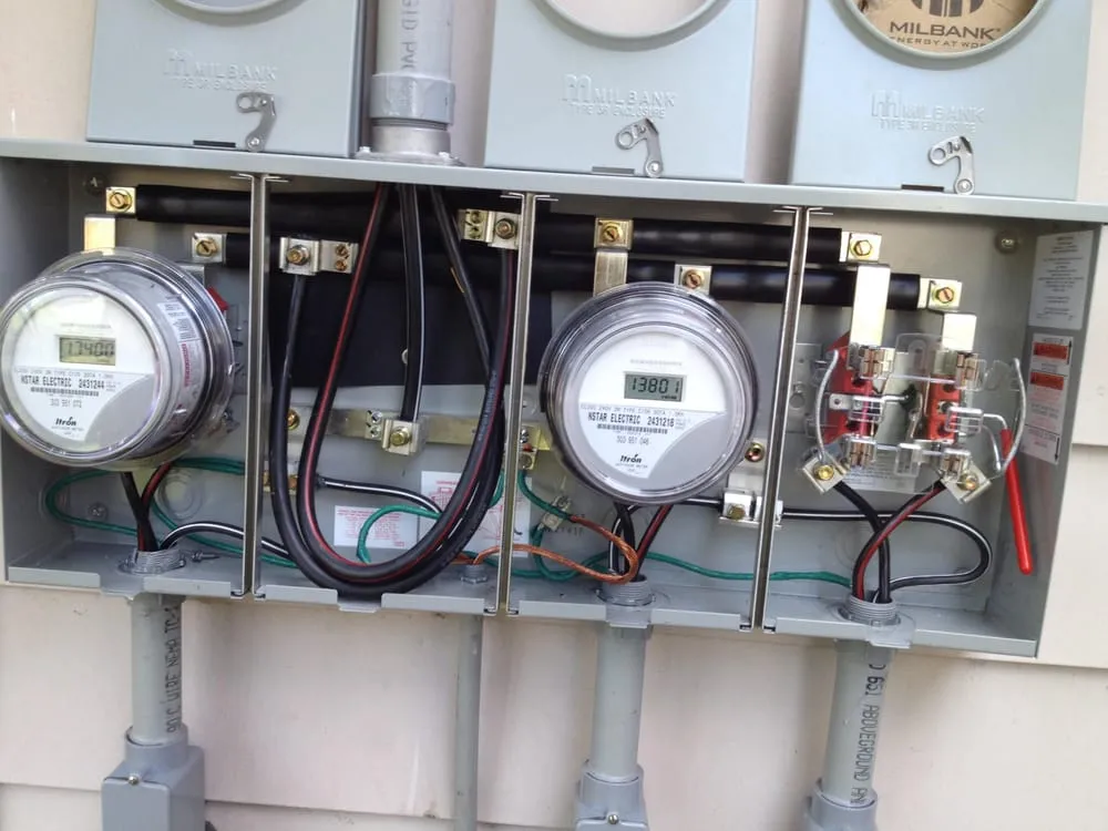 Slide of C Brown Electric