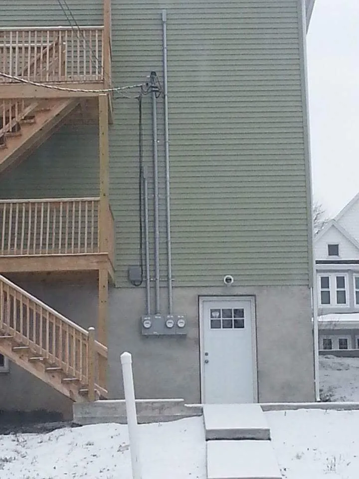 Slide of C Burti Electric