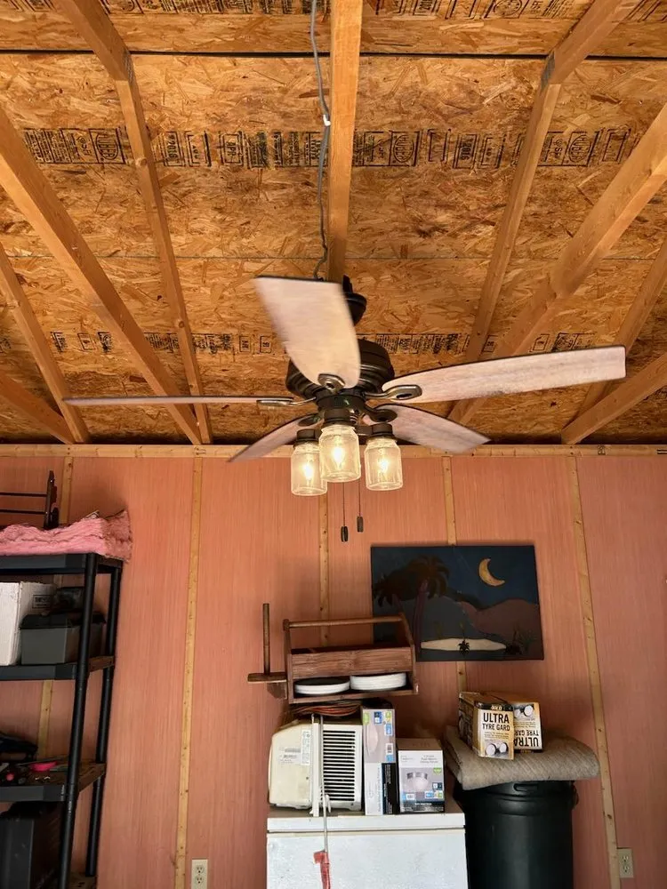 Slide of C. C. Taylor Electric