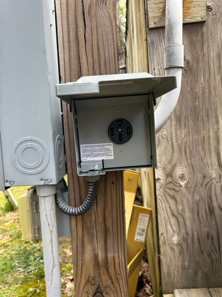 Slide of C. C. Taylor Electric