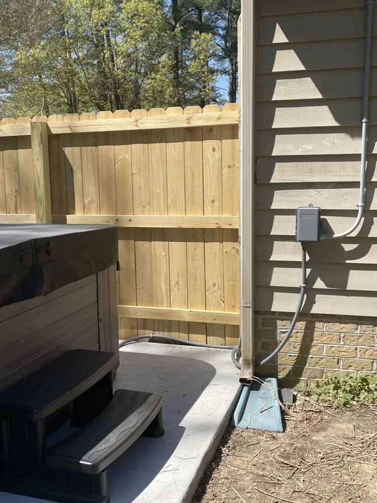 Slide of C. C. Taylor Electric