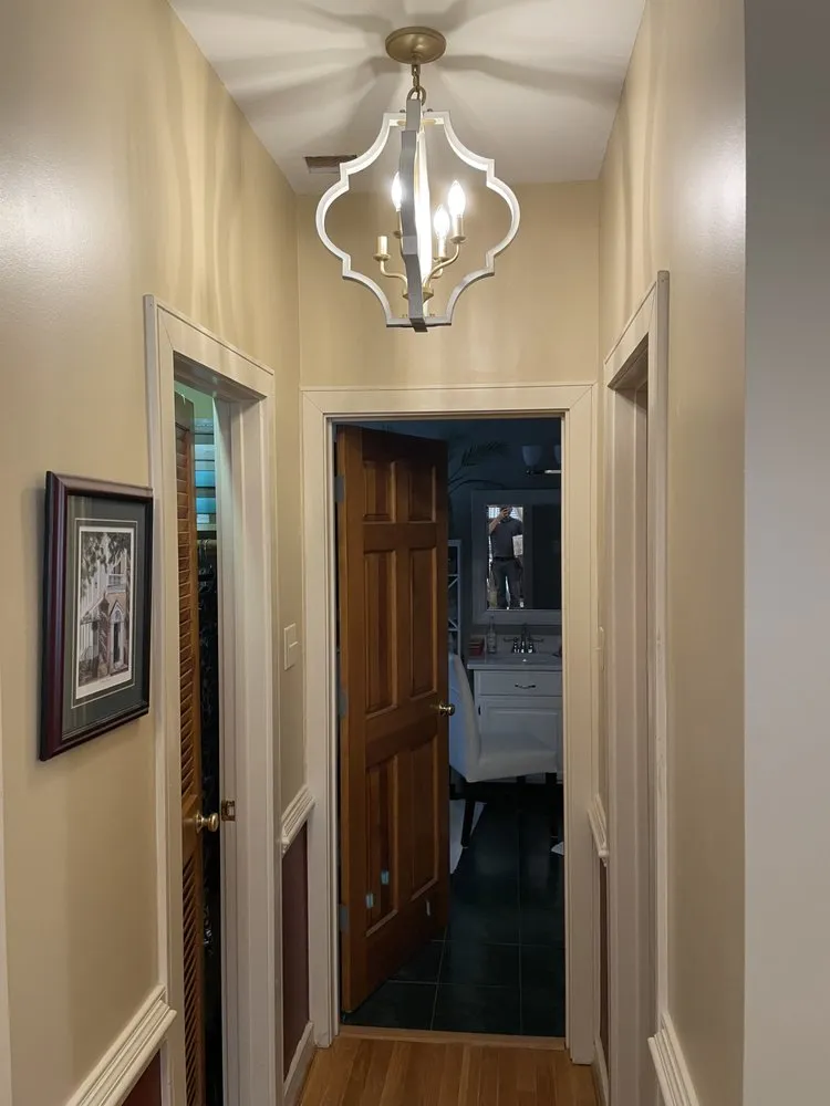 Slide of C. C. Taylor Electric