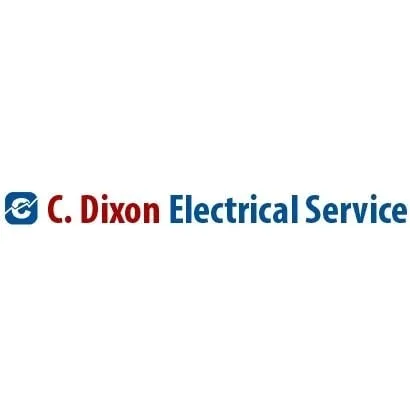 Slide of C Dixon Electrical Service