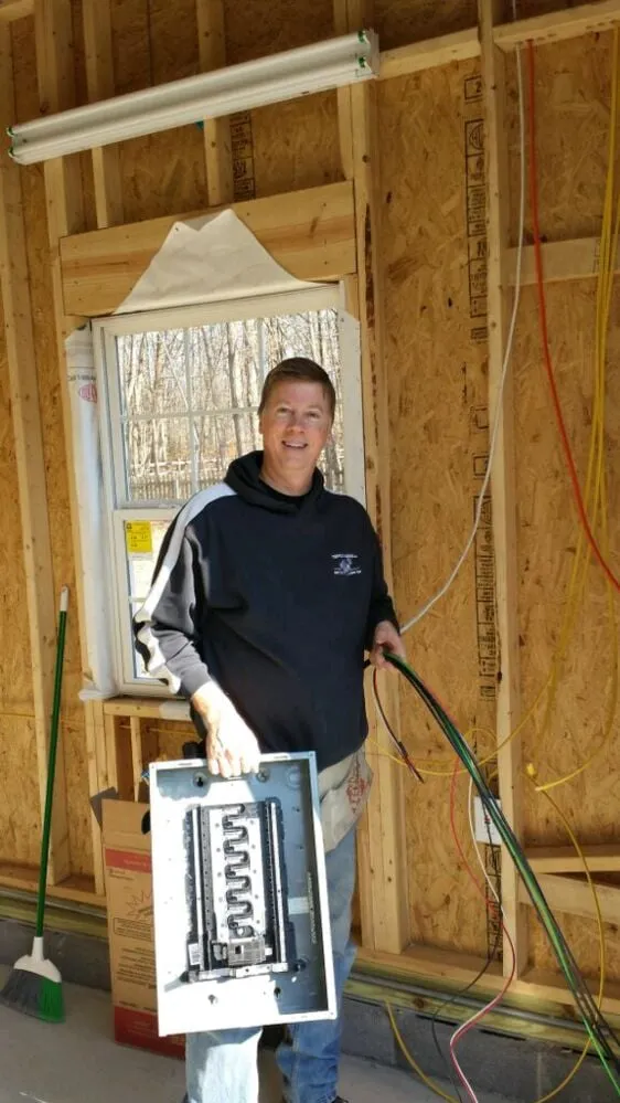 Emergency outlet and switch repair service in Lothian, MD - C E Davis Electric