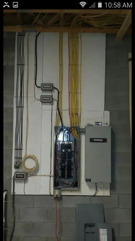 Emergency electrical repair service in Lothian, MD - C E Davis Electric