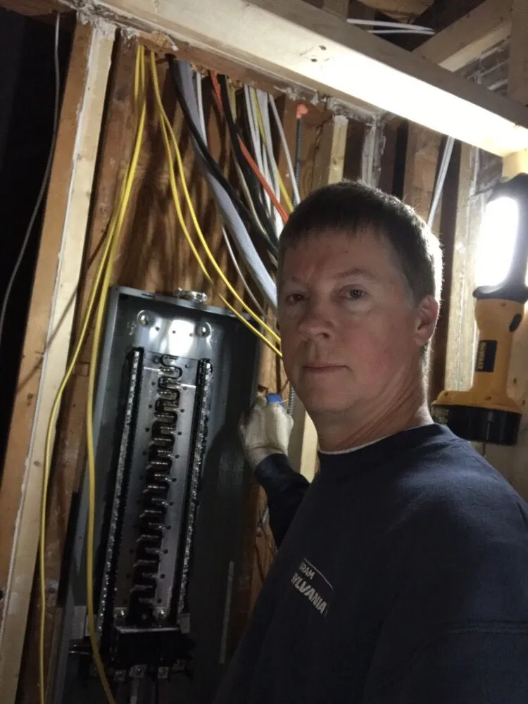Expert electrical repair experts serving Lothian, MD - C E Davis Electric