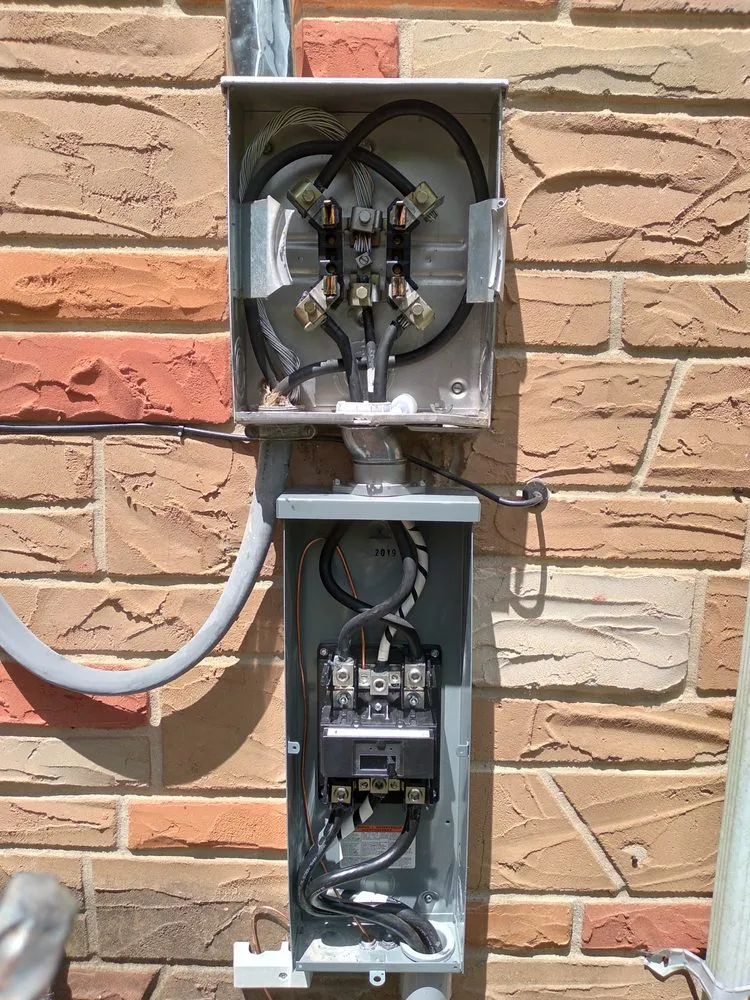 Certified electrical service for homes in outlet and switch repair, by