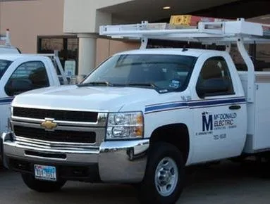 Affordable electrician providing outlet and switch repair in Timber, TX - C F McDonald Electric