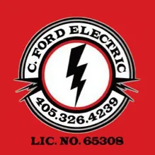 Slide of C Ford Electric